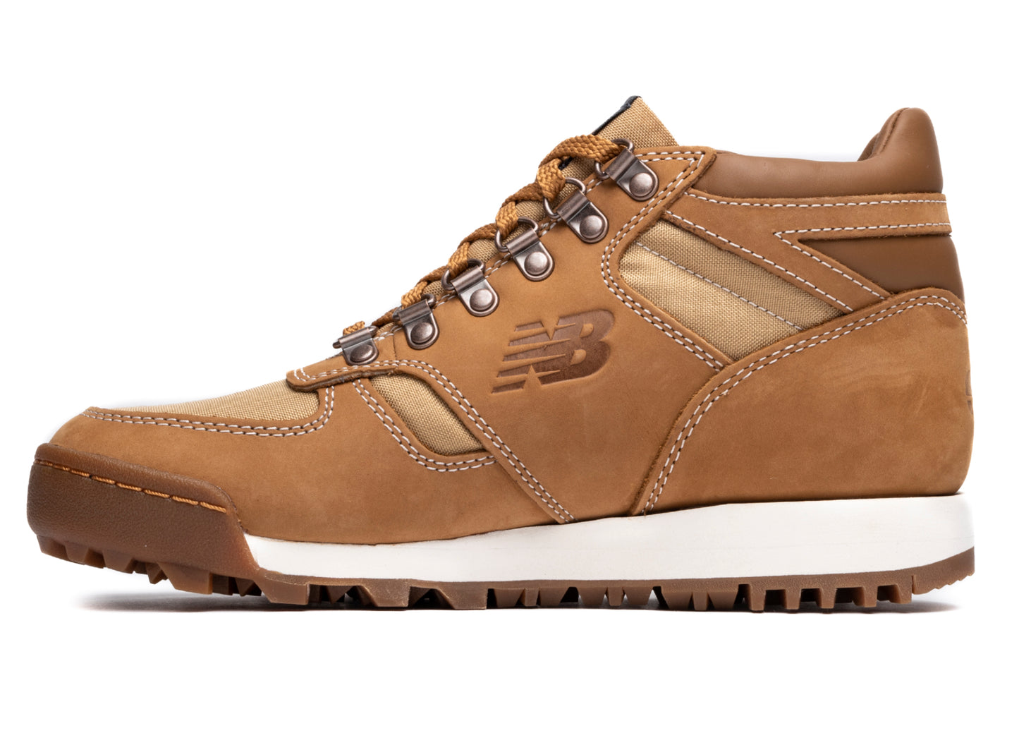 Junya Watanabe MAN eYe x New Balance Rainier High en Beige