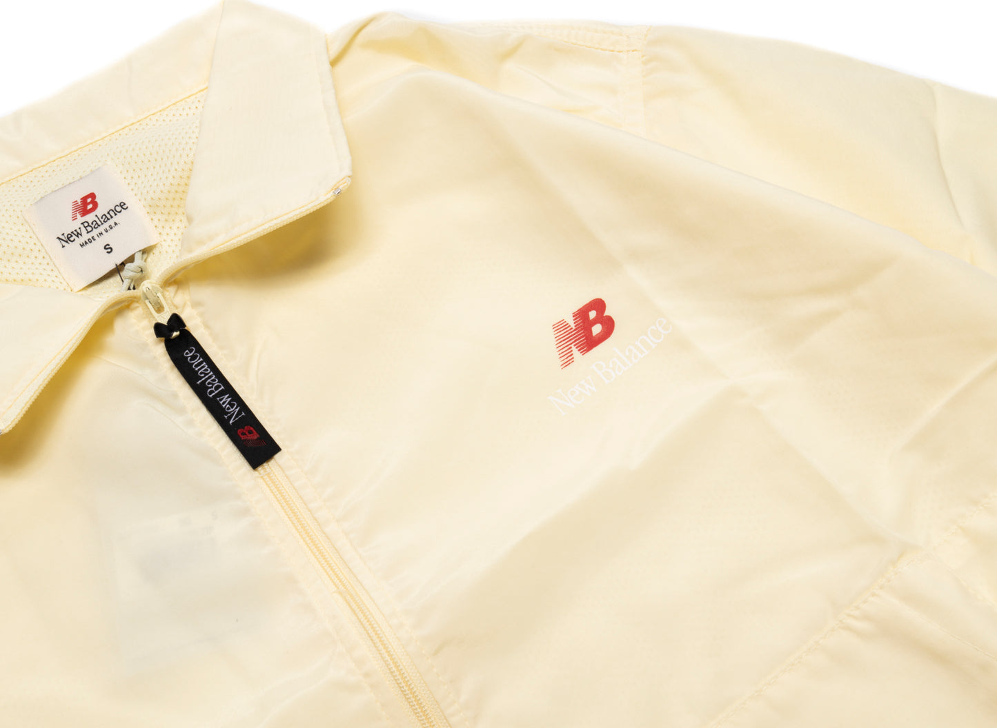 New Balance Made in USA Quarter Zip