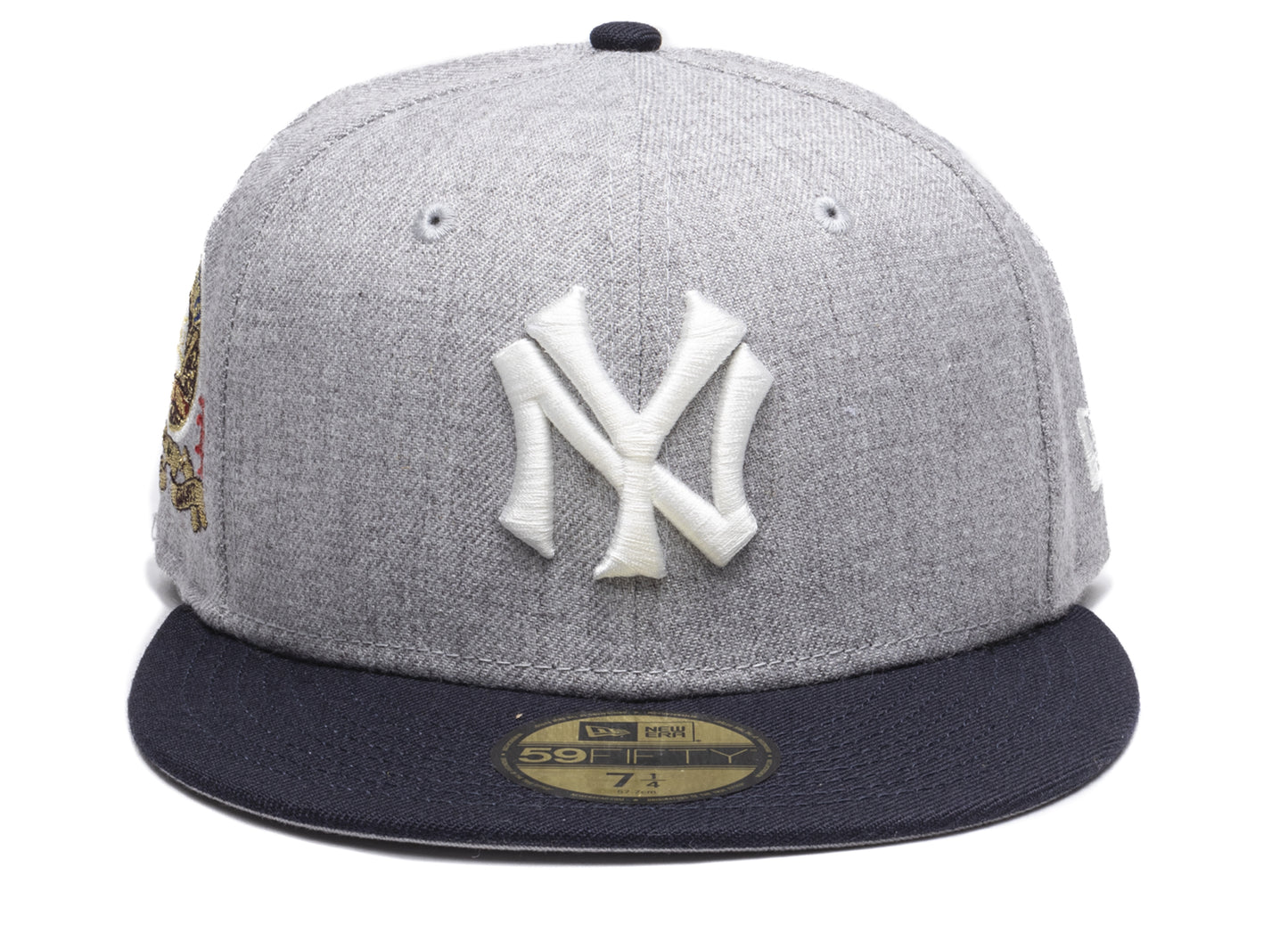 New Era Dynasty New York Yankees Fitted Cap