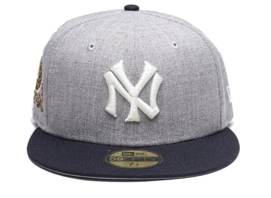 New Era Dynasty New York Yankees Fitted Cap
