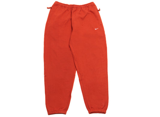 Pantalones de felpa Nike Solo Swoosh
