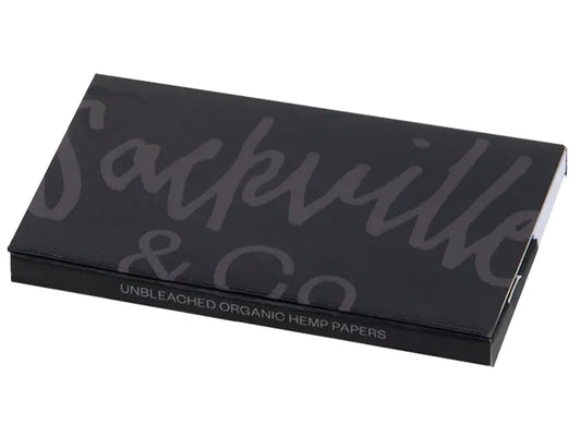 Sackville Papel de Fumar Negro