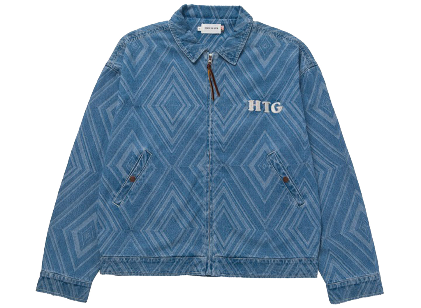 Honor the Gift Diamond Jeansjacke