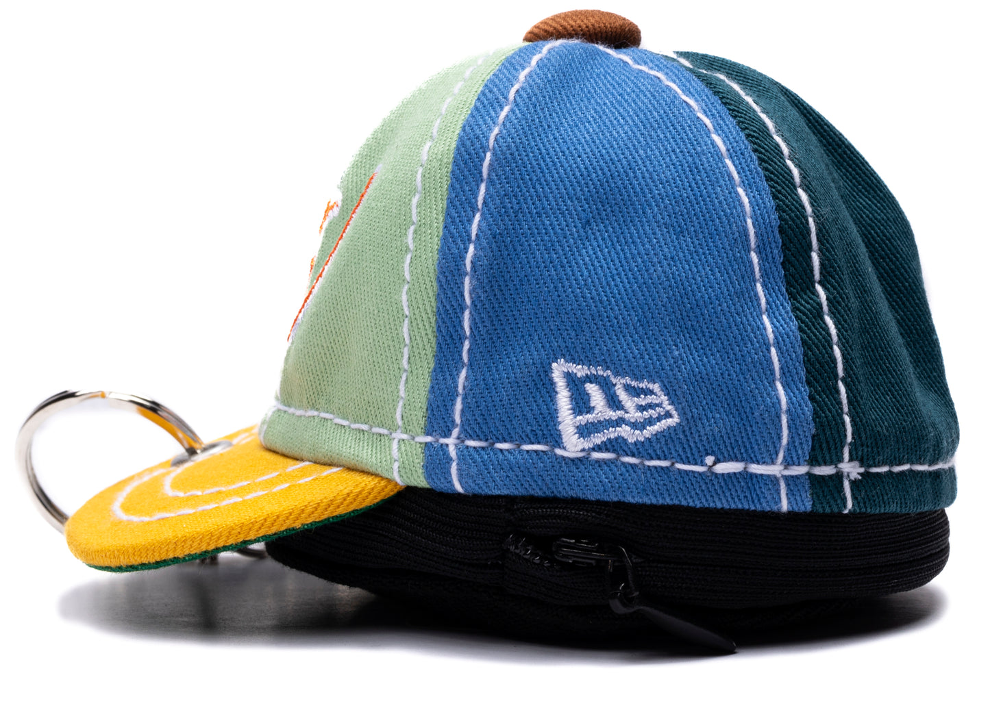 New Era x Sean Wotherspoon Medium Cap Pouch in Multi-Color