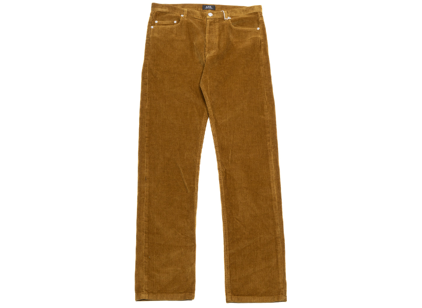 A.P.C. Jeans Standard de Pana