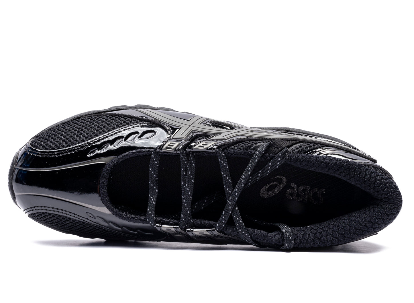 Asics Gel-DS Trainer SP in Black / Gunmetal