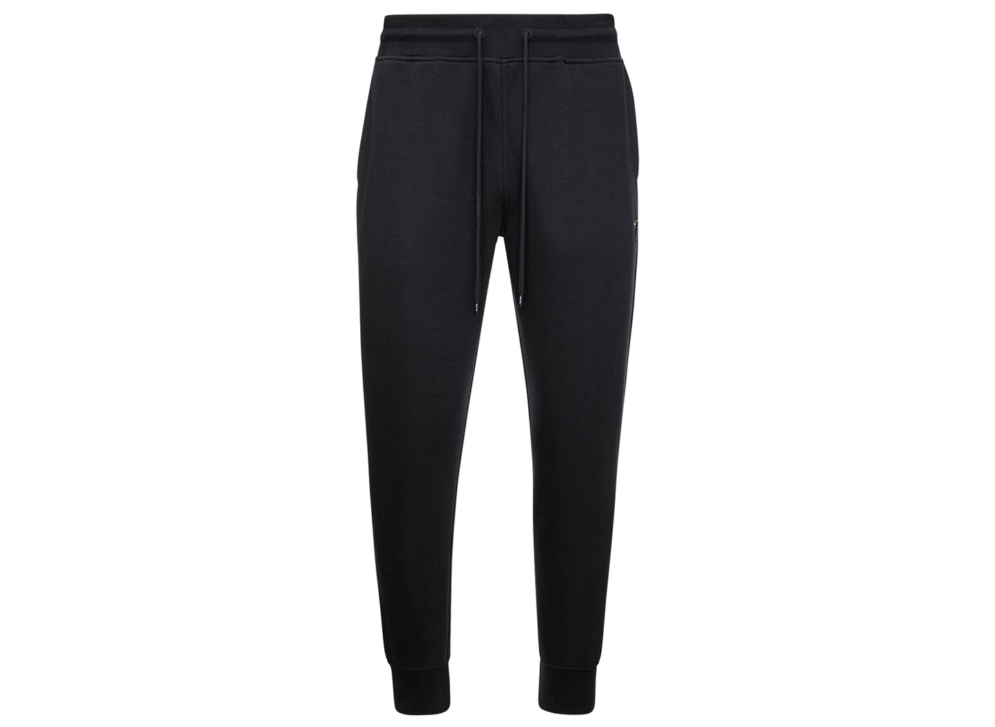 Pantalón de chándal de felpa Core de Eastside Golf en negro