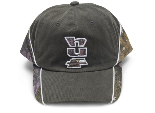 Gorra Snapback HUF Realtree Megablast en Lila