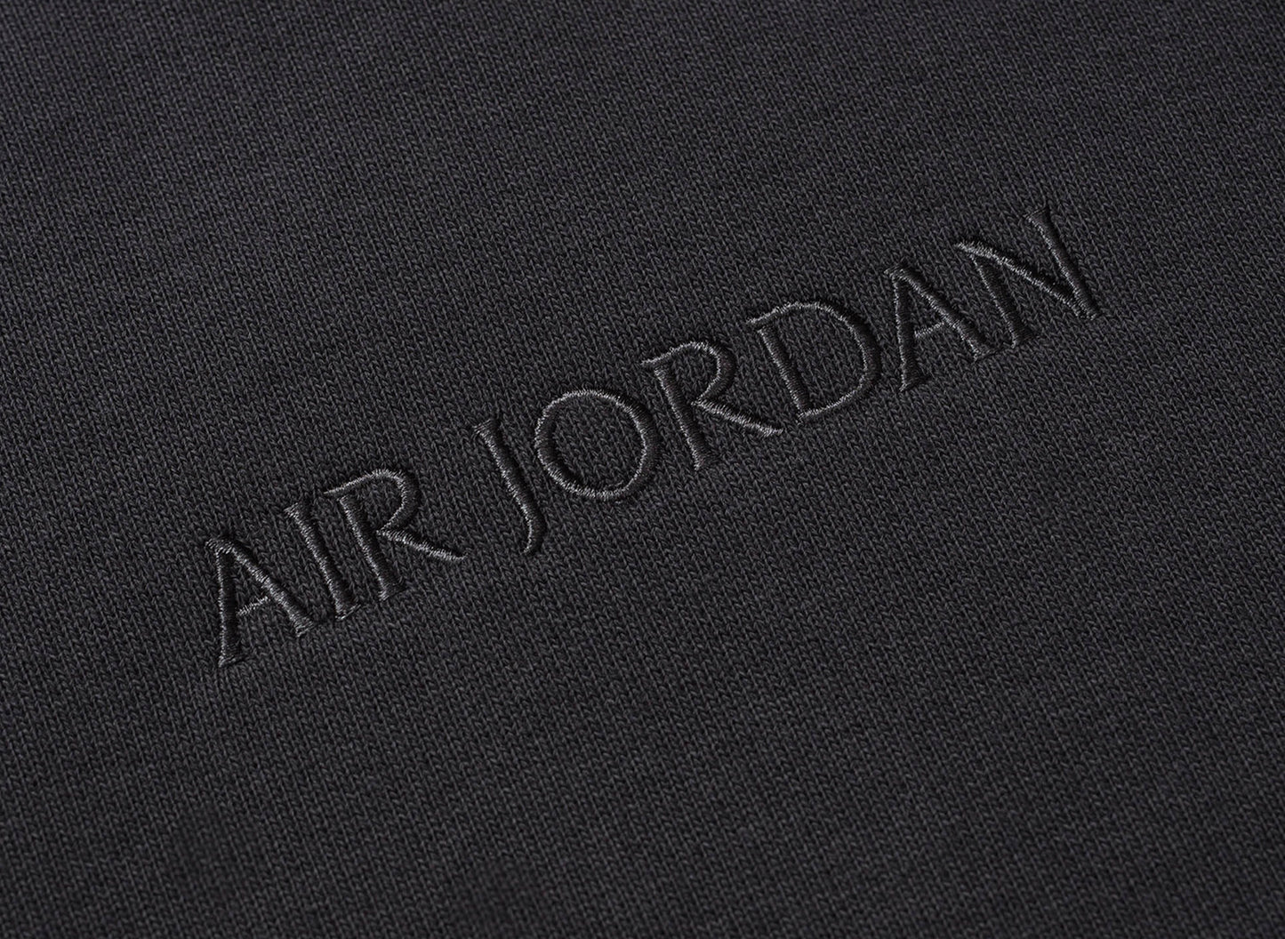Air Jordan Wordmark Crewneck