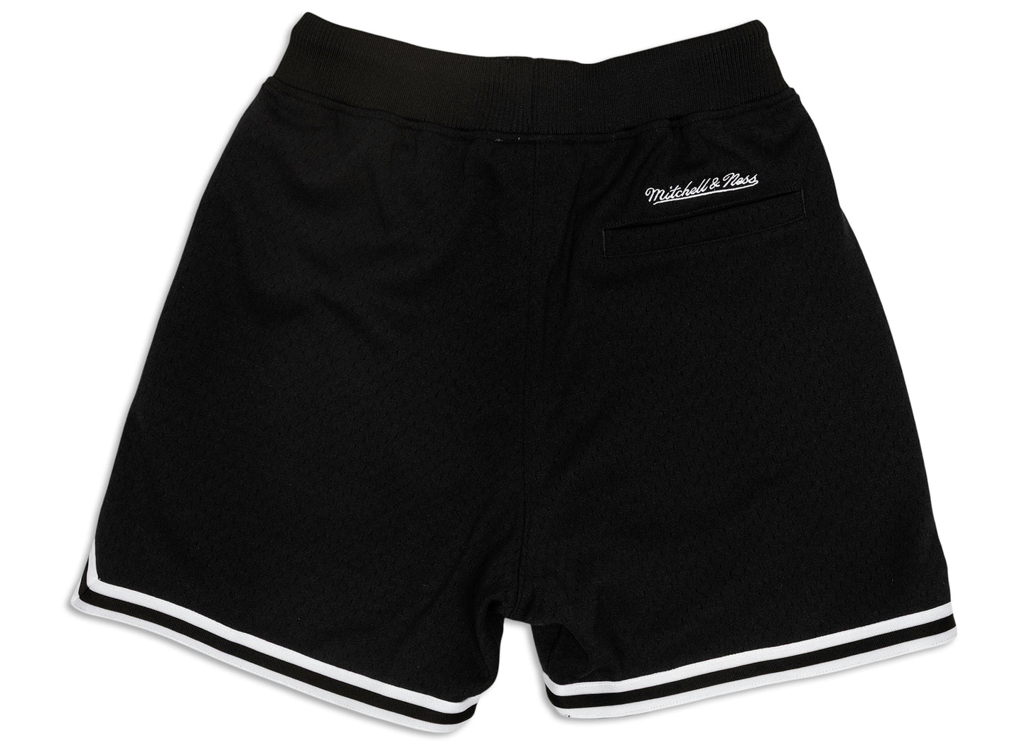 Mitchell & Ness Oneness Louisville Cardinals Game Day Shorts in Black