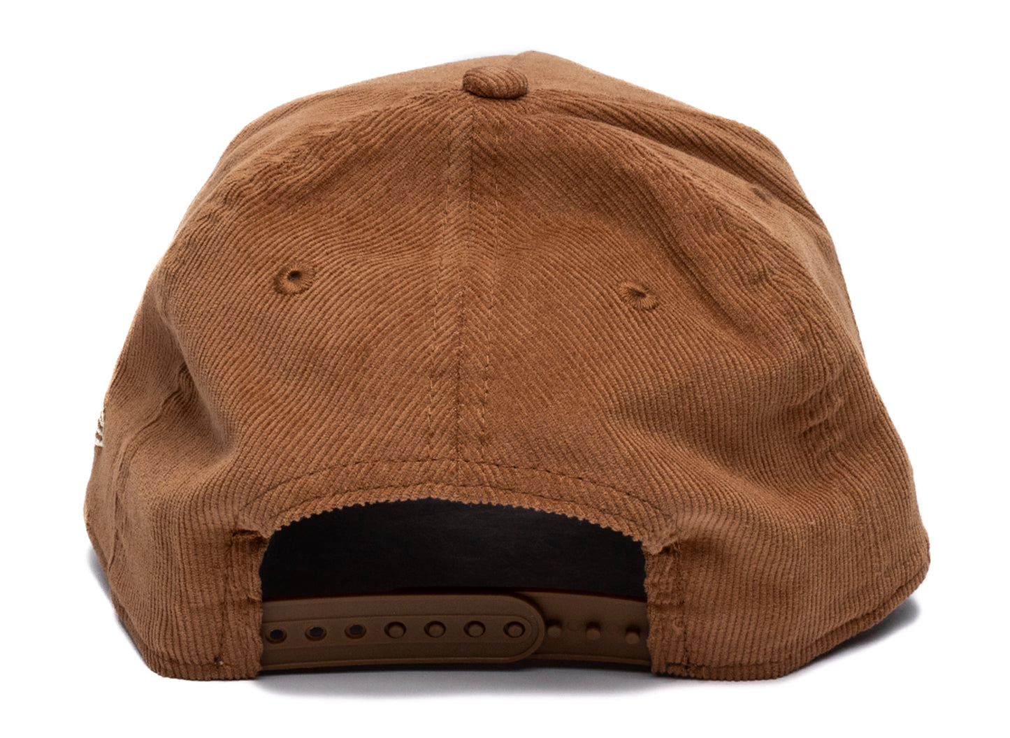 New Era Detroit Tigers Ornamental Corduroy Snapback Mütze