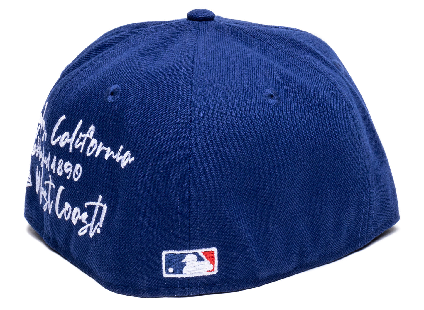 Gorra New Era de los Dodgers de Los Ángeles