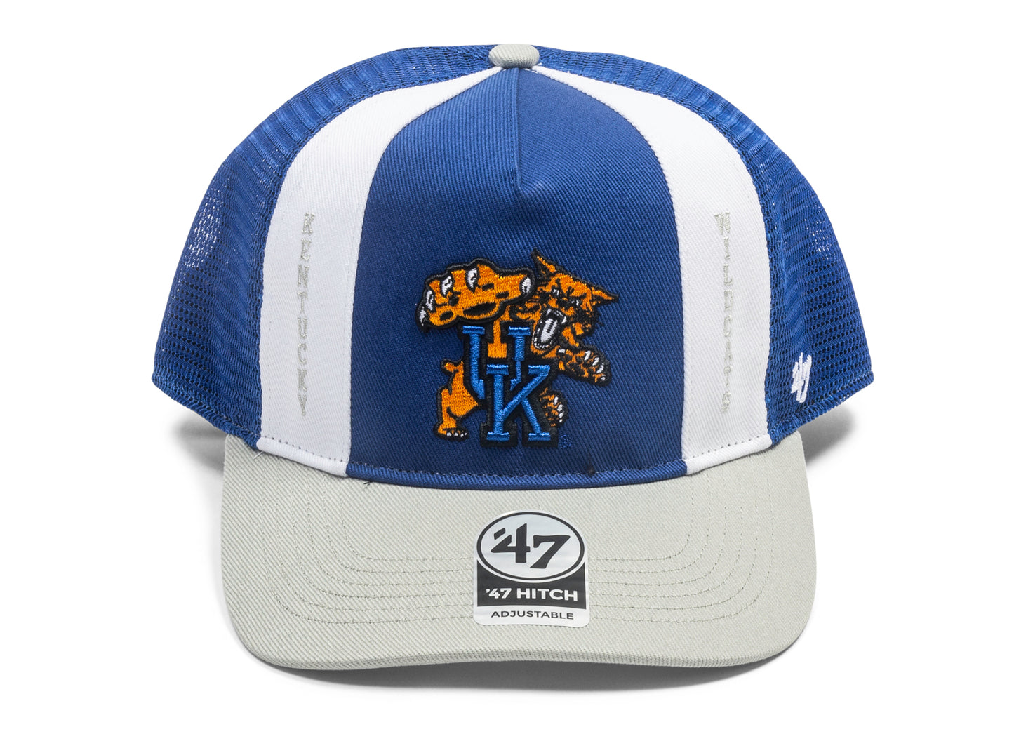 47 x Oneness NCAA Kentucky Wildcats Mesh Trucker Snapback Cap