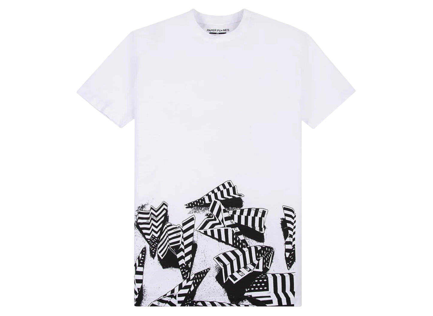 Paper Planes Race Day Tee