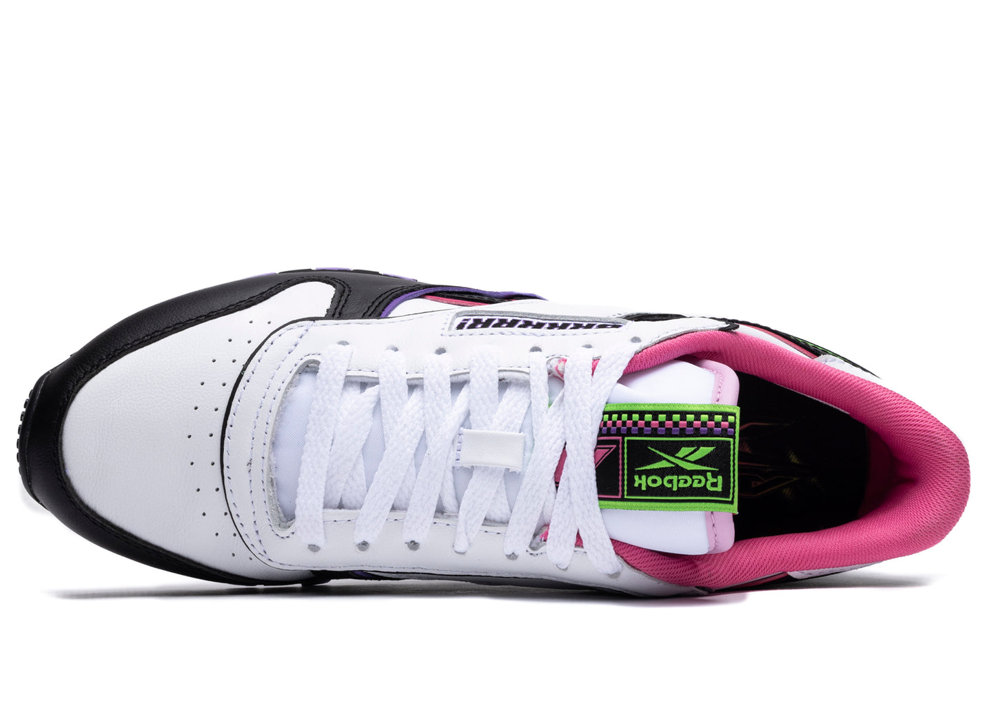 Reebok x ANUEL AA Classic Leather - Damaged