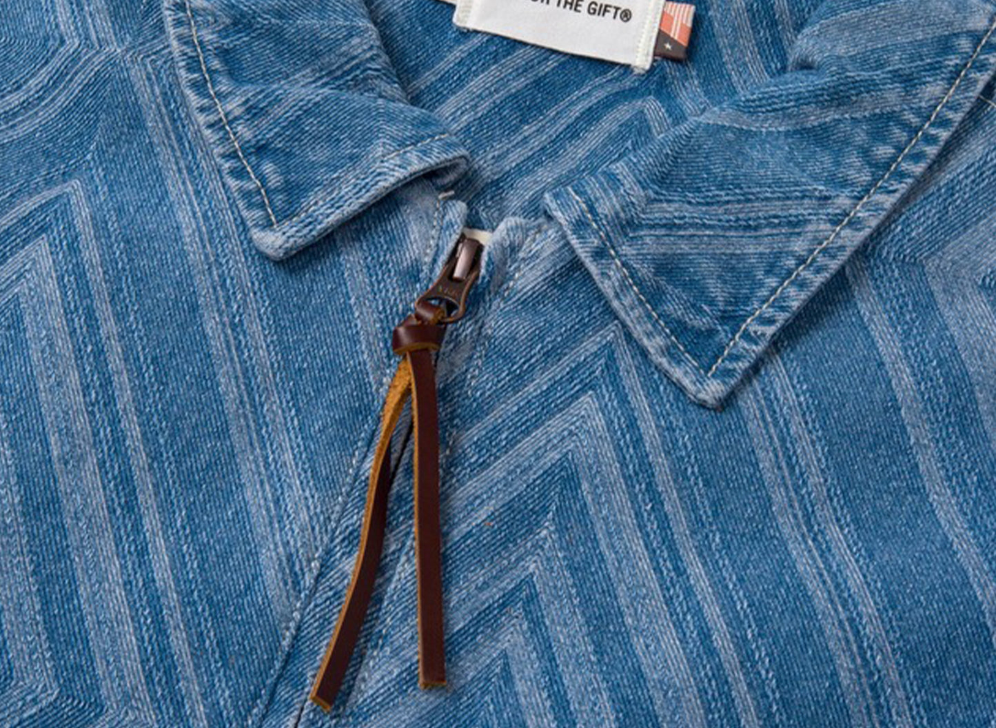 Honor the Gift Diamond Jeansjacke