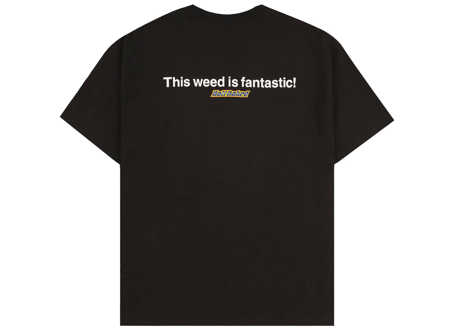 Pleasures Cast T-Shirt in Schwarz