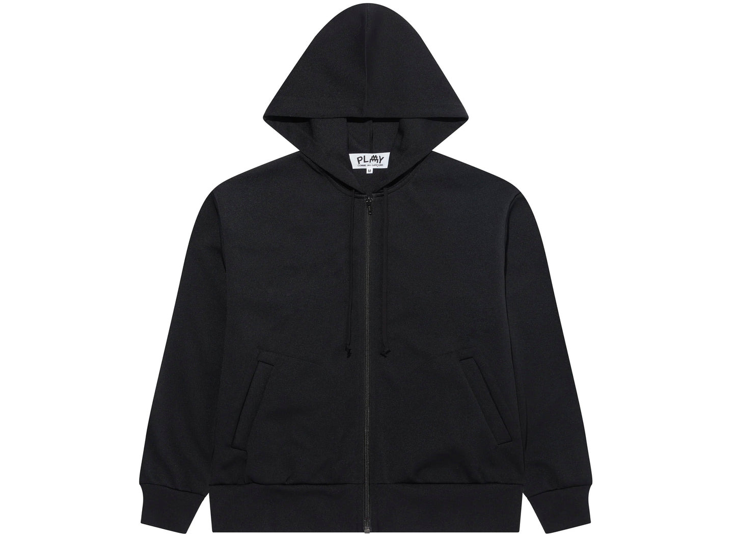Comme des Garçons Play x Invader Kapuzenpullover