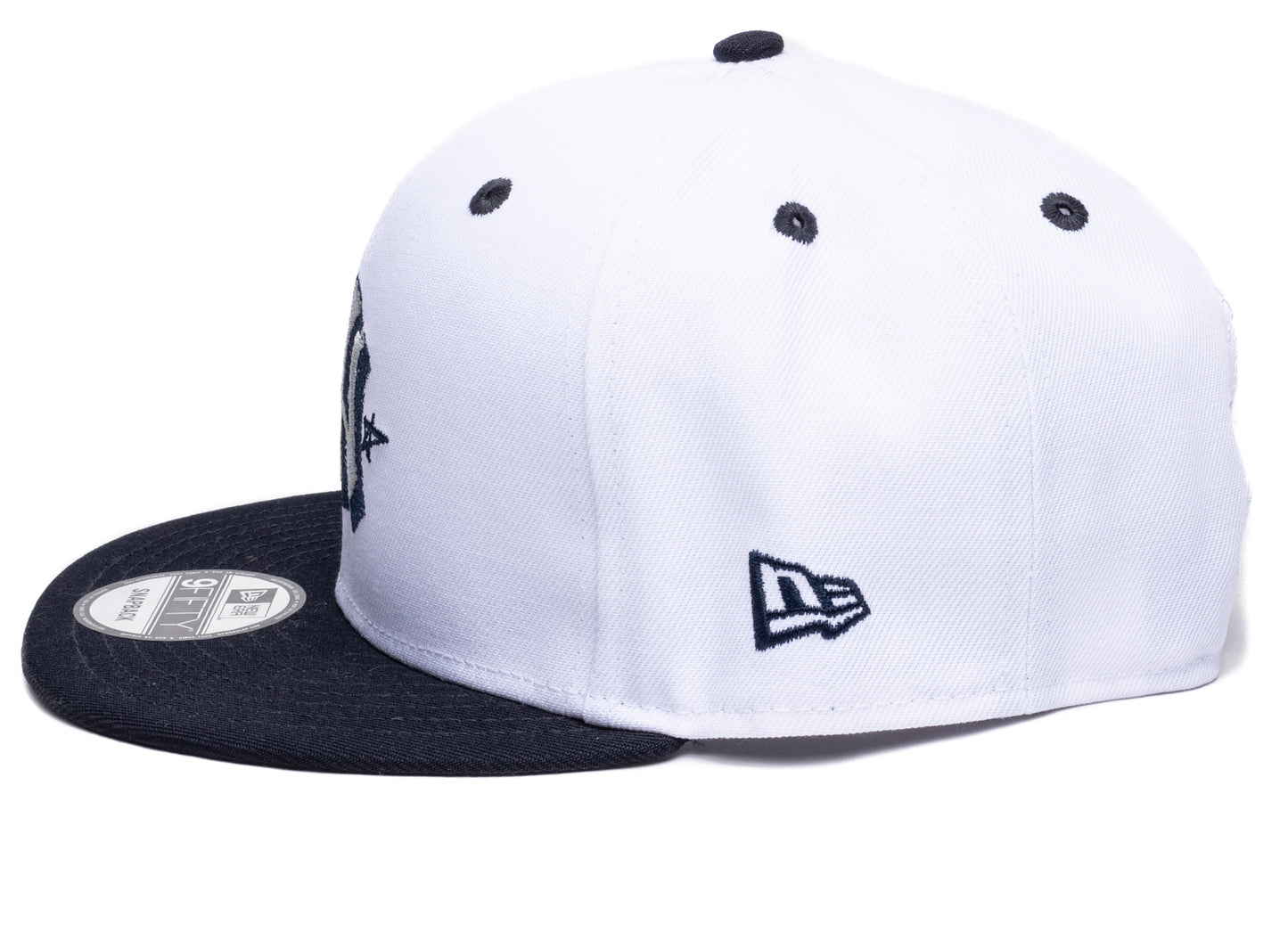 Gorra Snapback New Era Oficial Doodles New York Yankees
