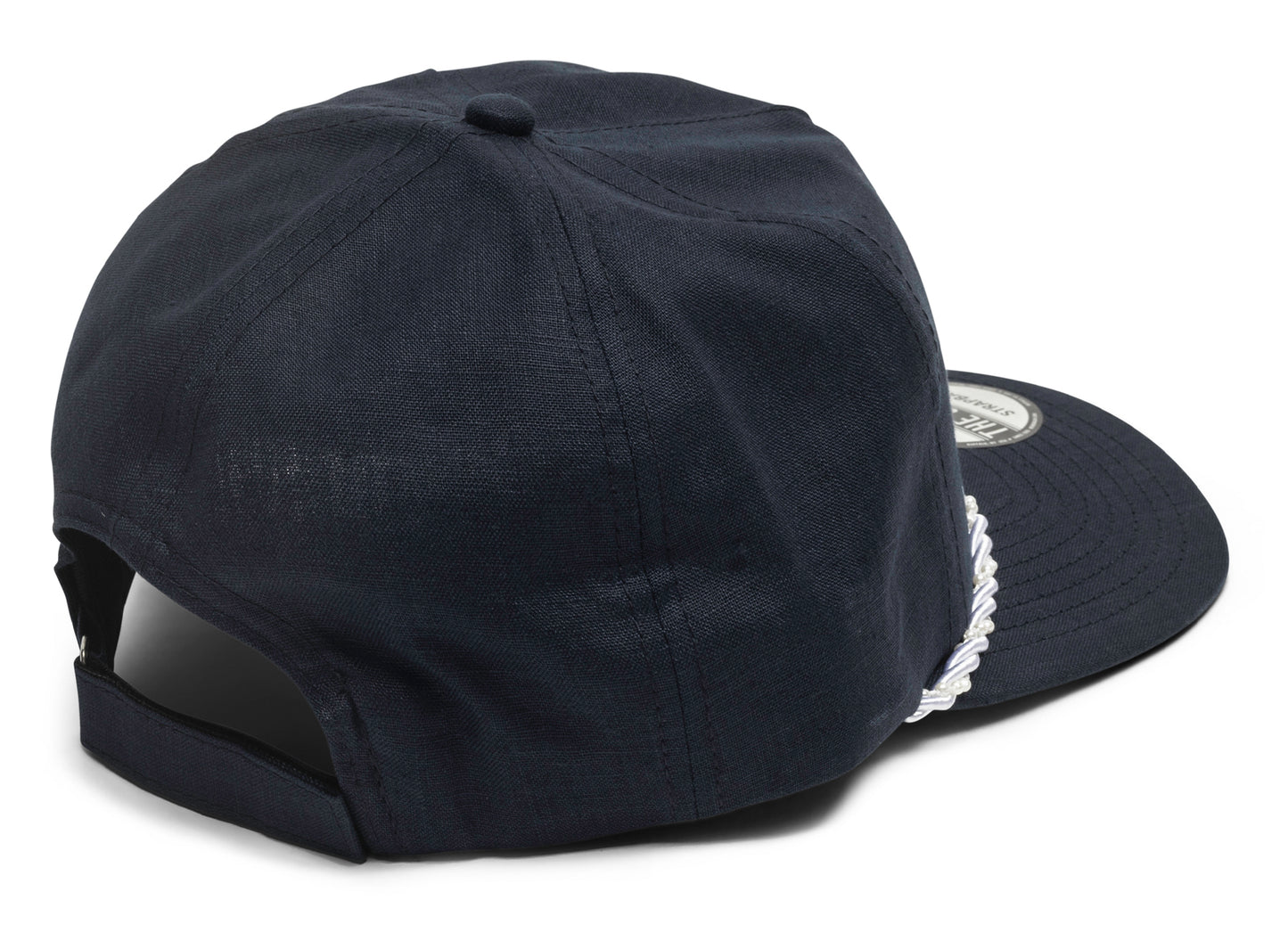 Gorra New Era Atlanta Braves Pearl Rope Golfer