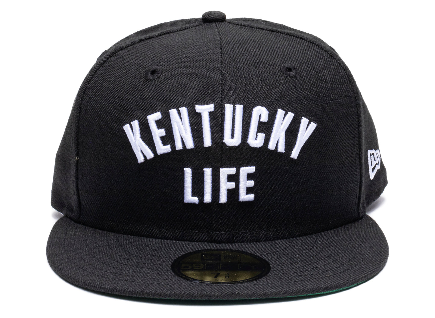 New Era x Oneness Kentucky Life Fitted Hat in Schwarz