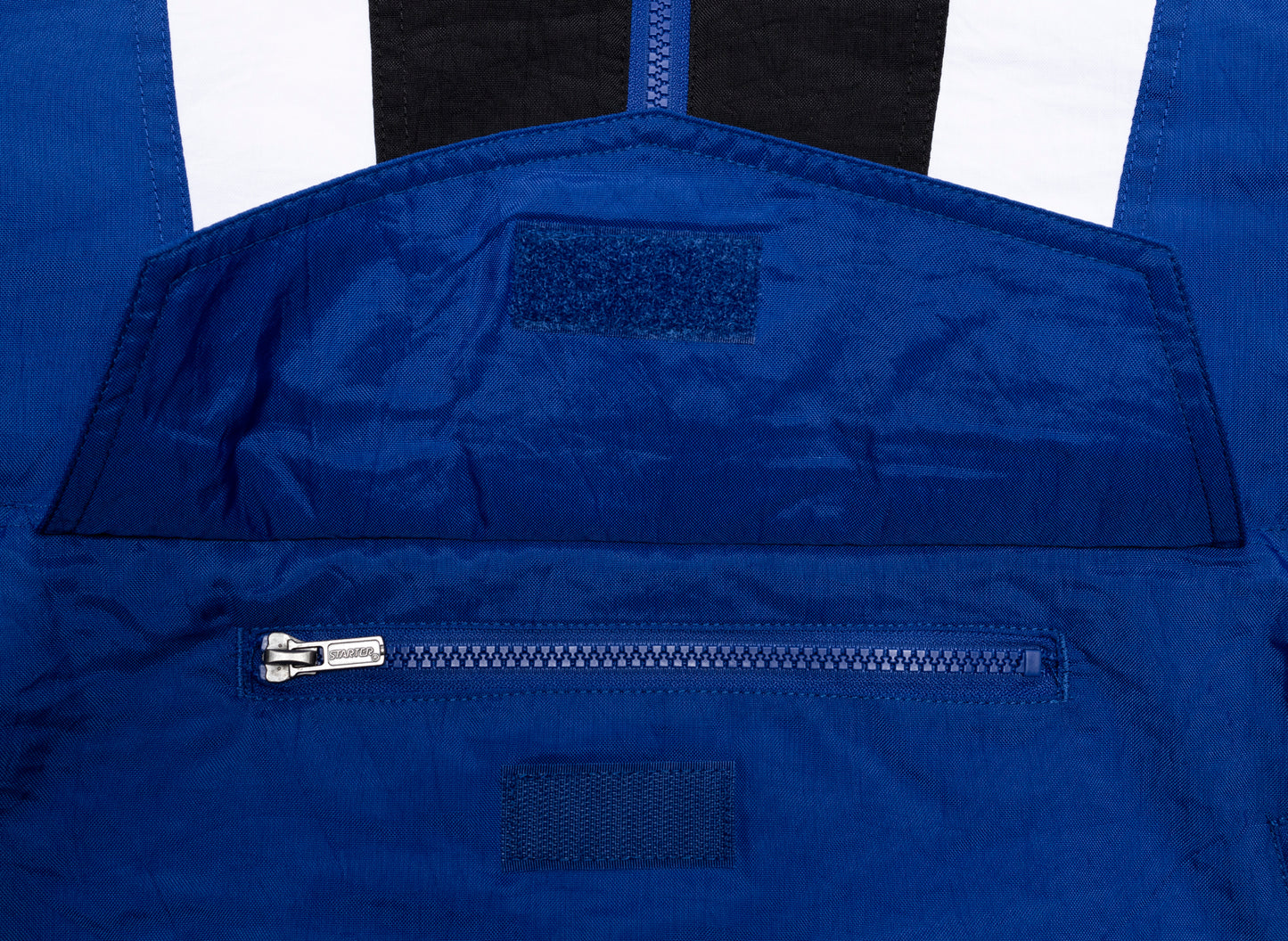 Starter Oneness Exclusive Kentucky Wildcats Fronttaschen-Half-Zip-Jacke