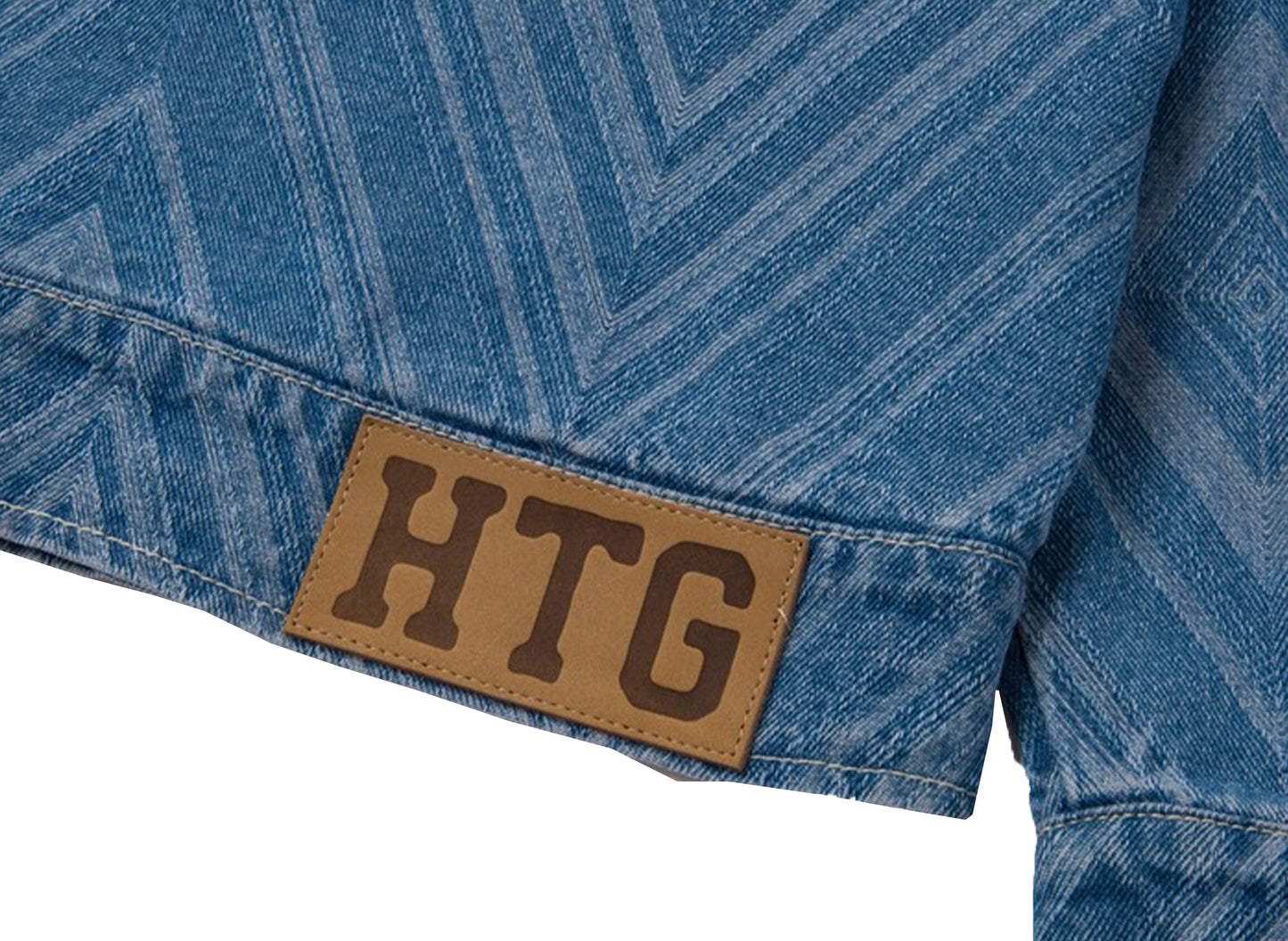 Honor the Gift Diamond Jeansjacke