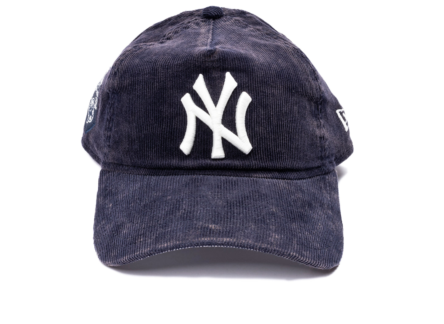 New Era New York Yankees 9Forty A-Frame Hat in Navy
