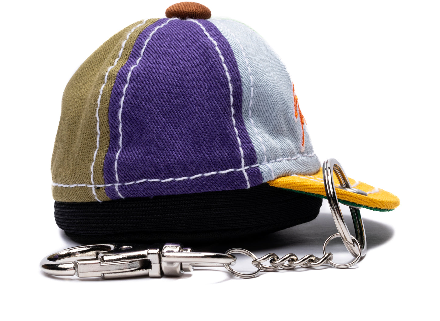 New Era x Sean Wotherspoon Medium Cap Pouch in Multi-Color