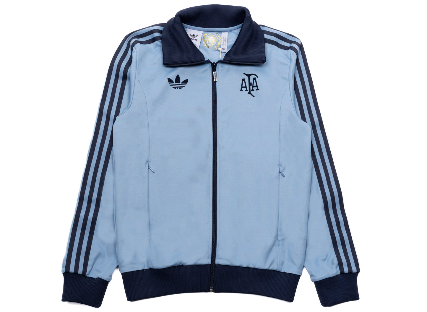Chaqueta de chándal de aniversario de Adidas Argentina
