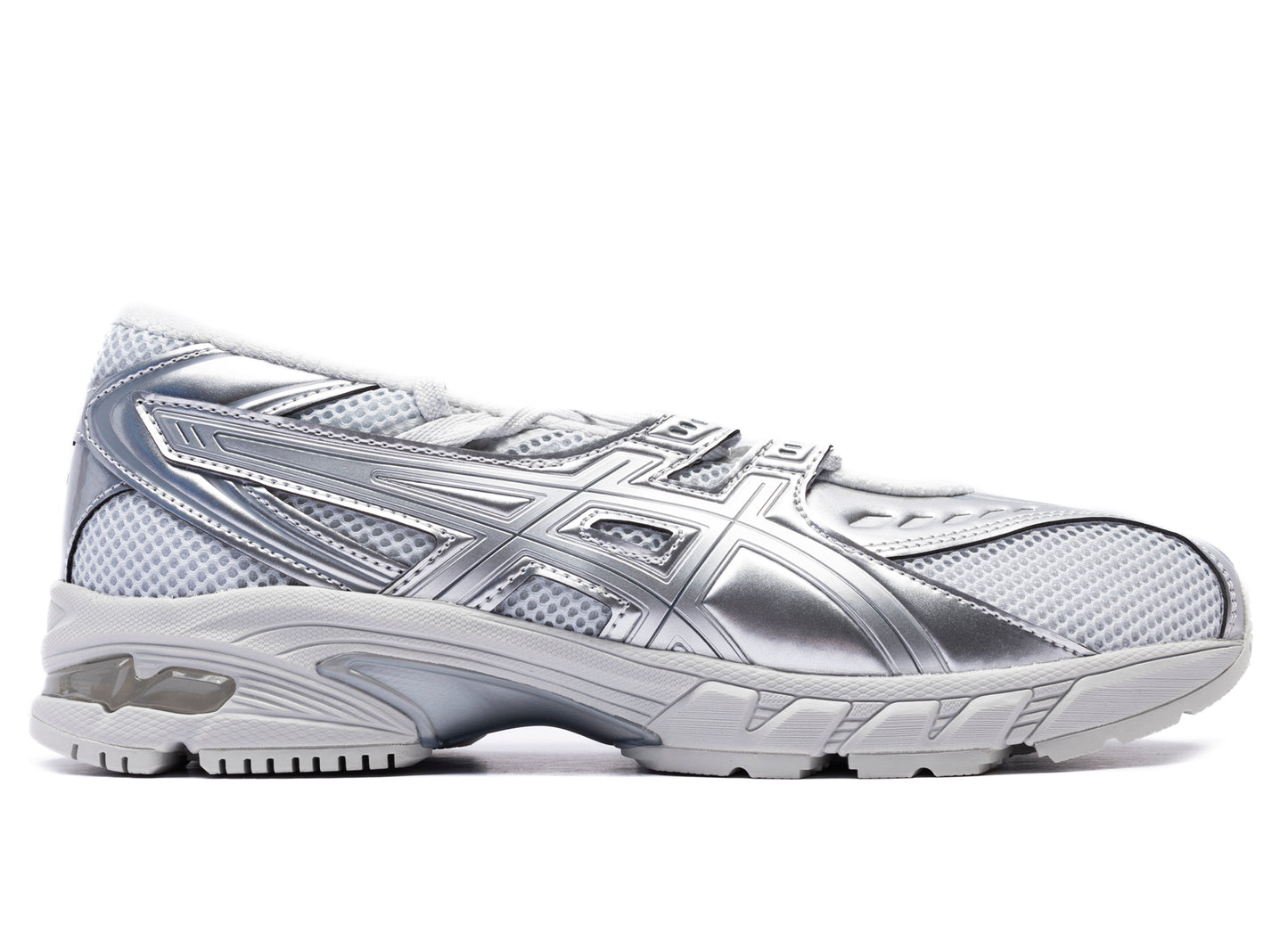 Asics Gel-DS Trainer SP in Glacier Grey / Pure Silver