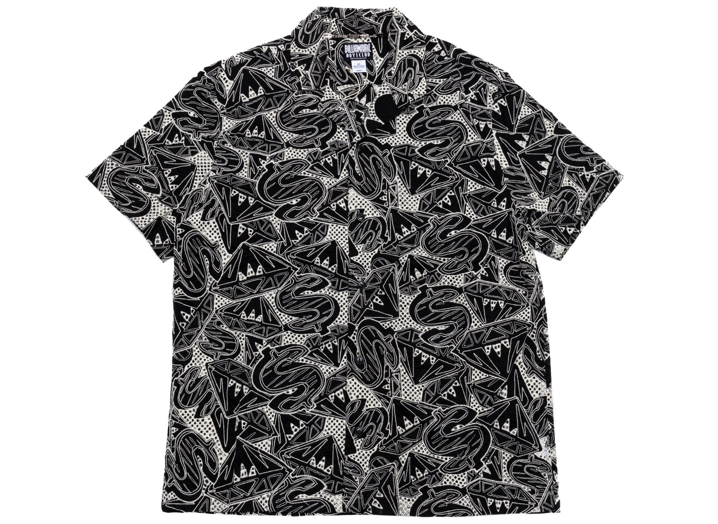 Camisa Tejida Manga Corta Dollardiamonds BBC
