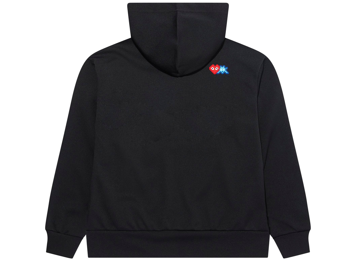 Comme des Garçons Play x Invader Kapuzenpullover