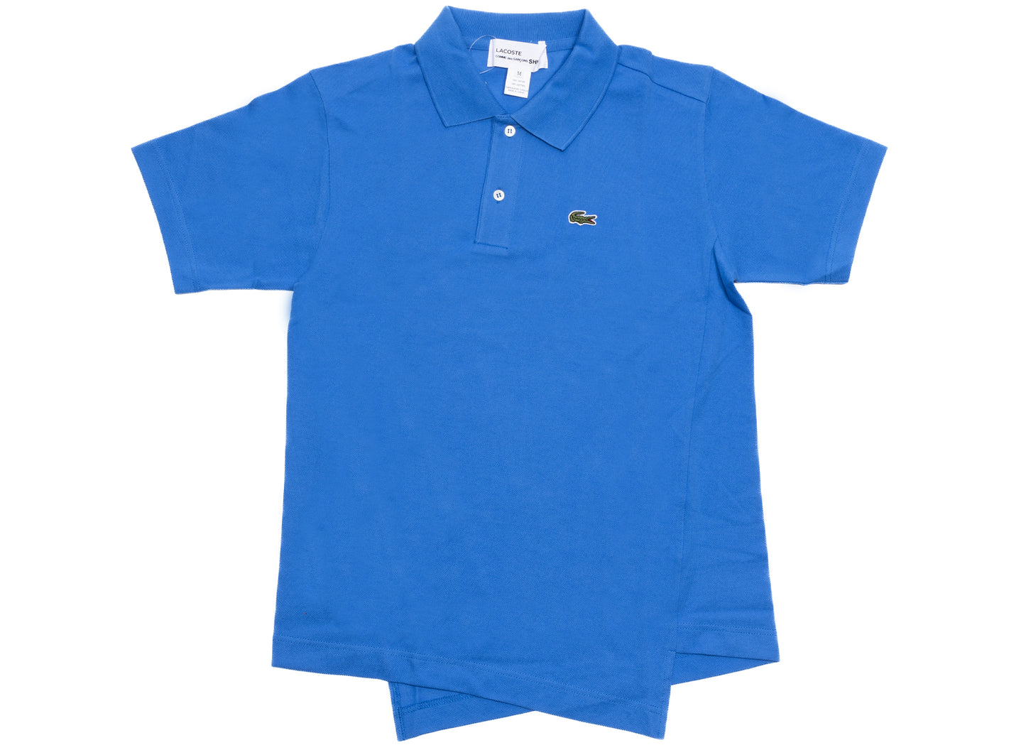 Comme des Garçons SHIRT x Lacoste Poloshirt