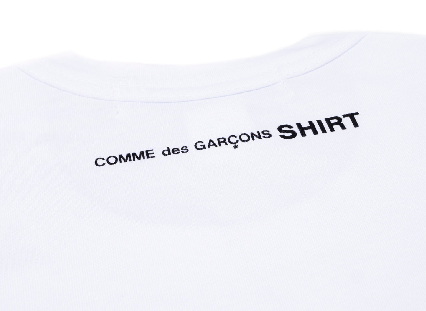 Comme des Garçons SHIRT Knit T-Shirt