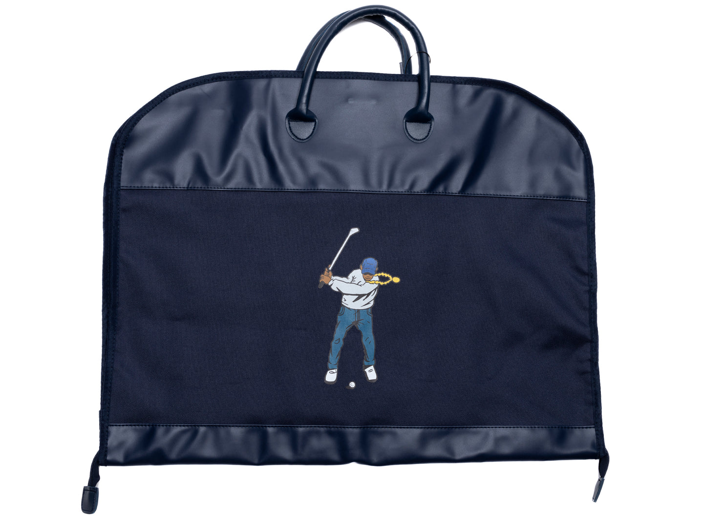 Chaqueta y bolsa Eastside Golf Varsity