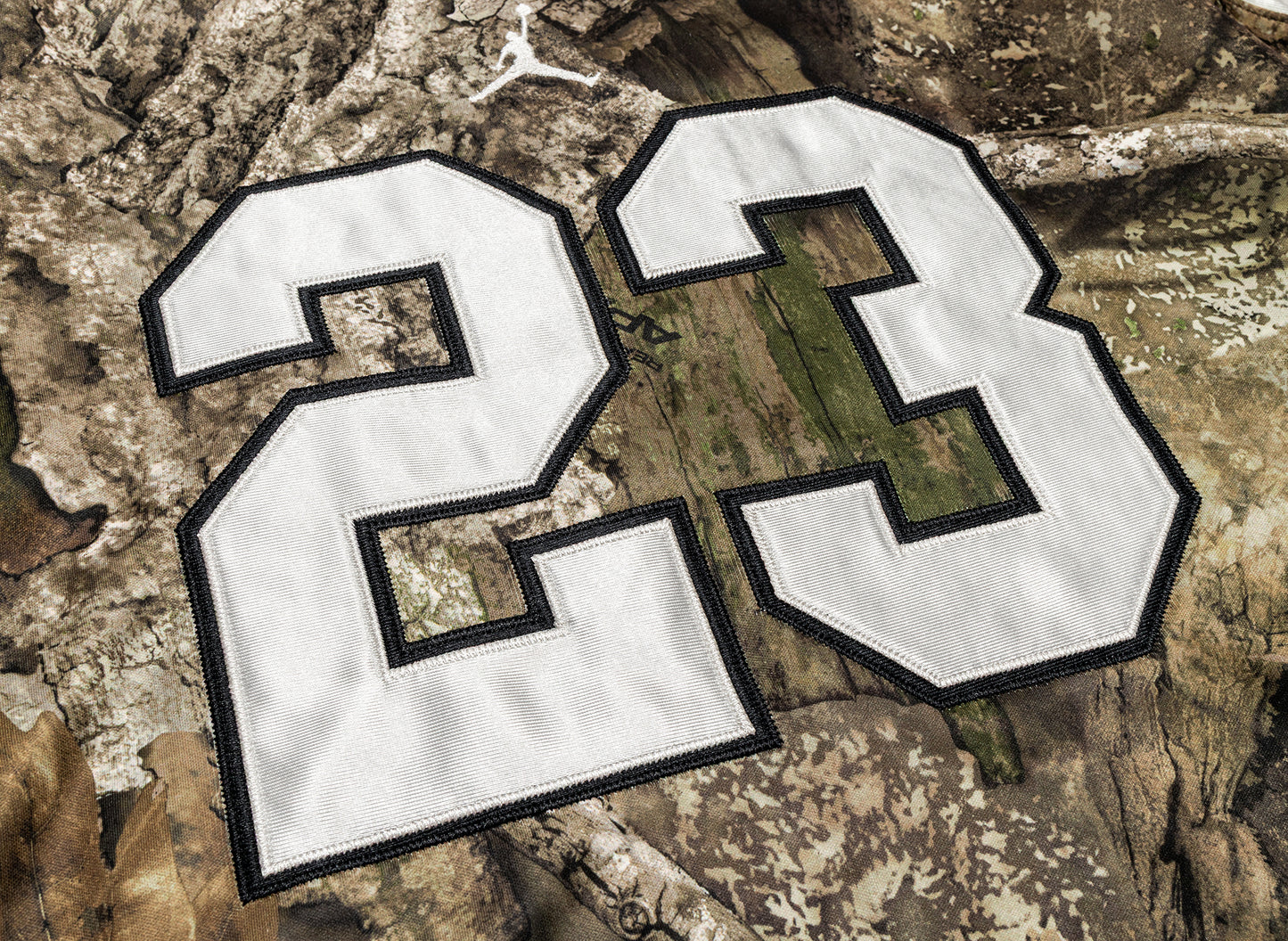 Jordan Brooklyn Camiseta de hockey Realtree