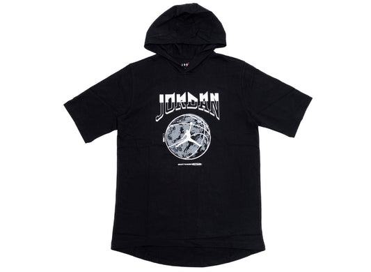 Jordan Sport Camiseta de manga corta con cuello redondo