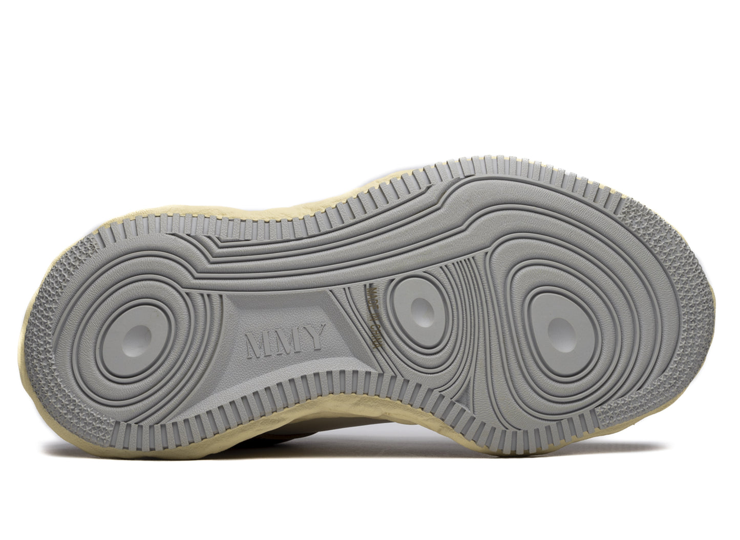 Maison Mihara Yasuhiro Leather Wayne Low 'Rojo/Blanco'