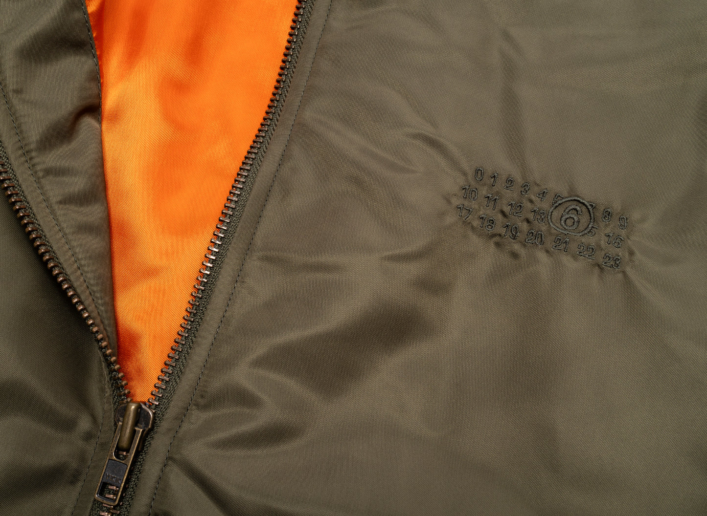 Maison Margiela MM6 Denim Sports Jacket