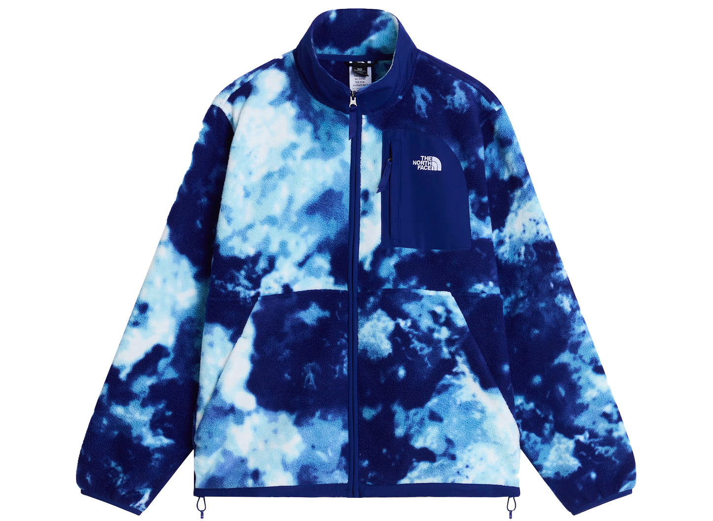 The North Face Yumiori Off Peak Full-Zip Jacket in Print SQ9, men's jacket