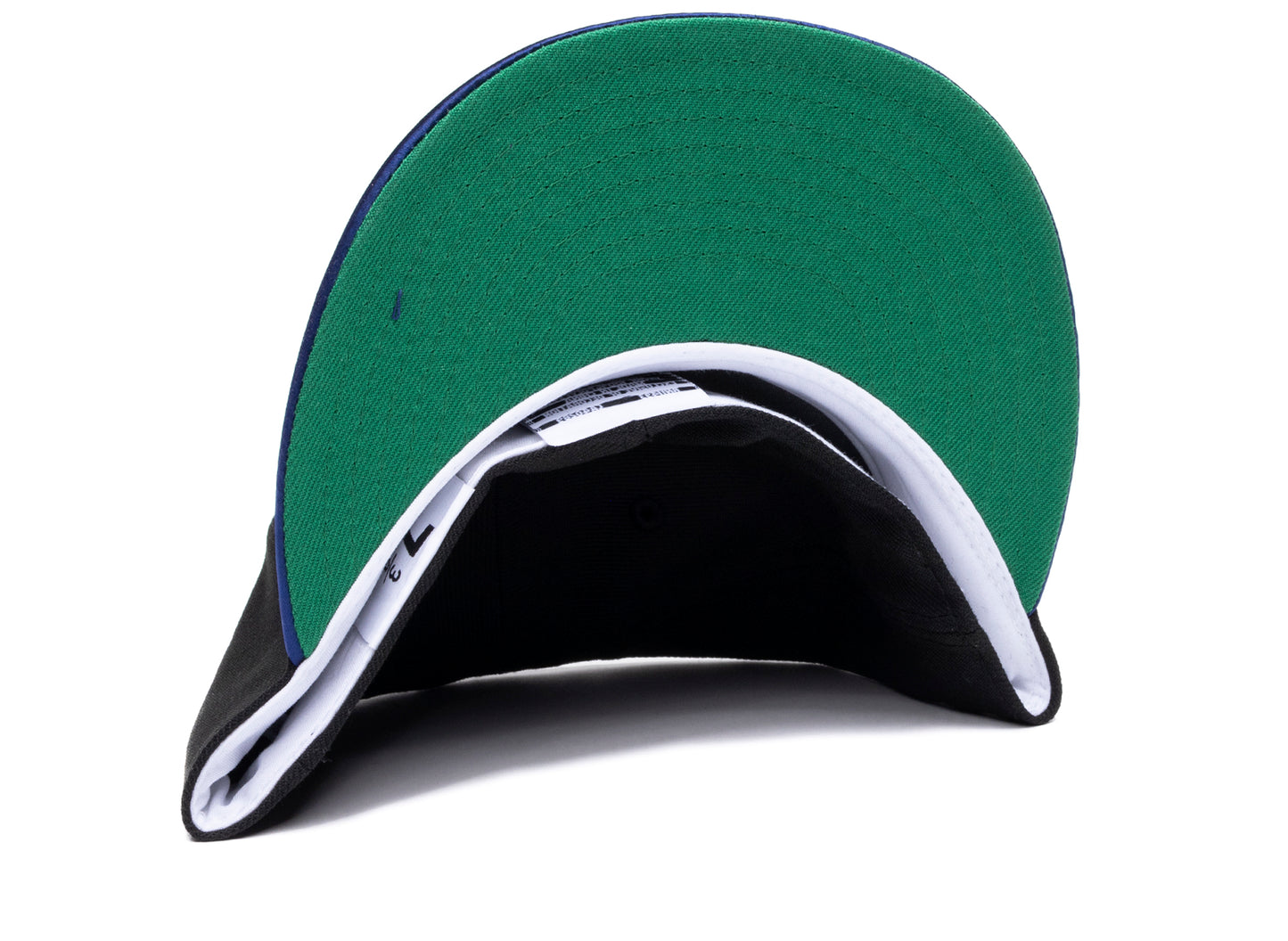 New Era 59FIFTY O Hat 'Black/Blue' ONENESS EXCLUSIVE
