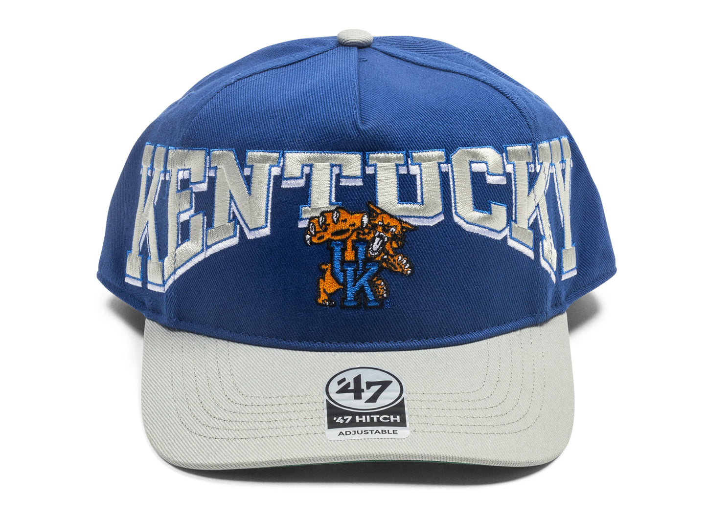 47 x Oneness NCAA Kentucky Wildcats Jumbo Logo Snapback Cap