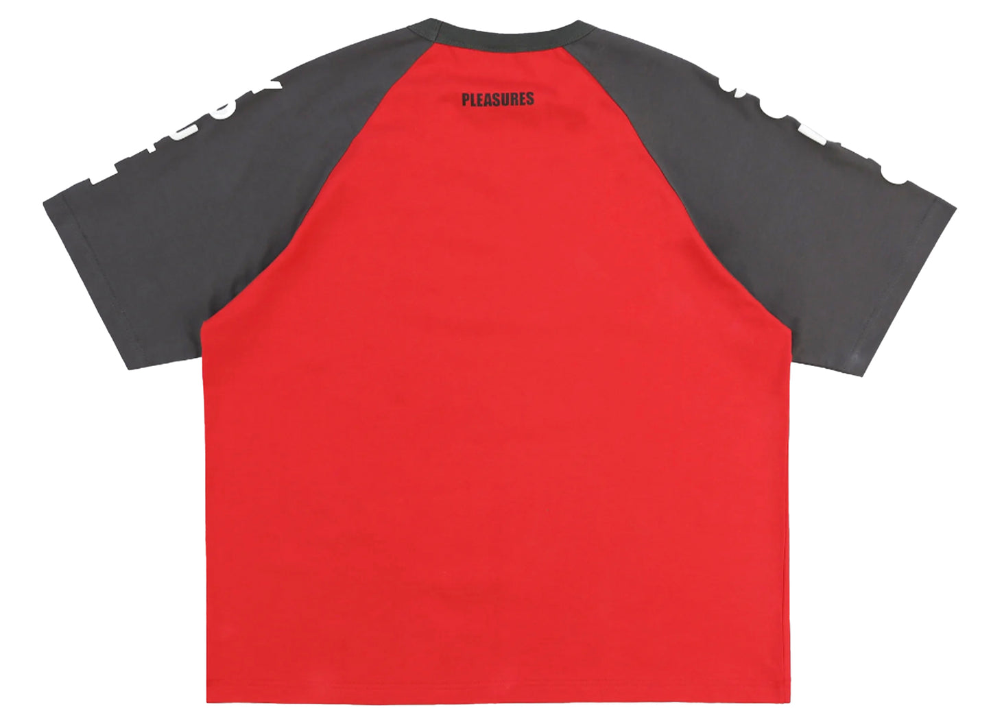 Pleasures X Sonic Youth Gracias Raglan Shirt