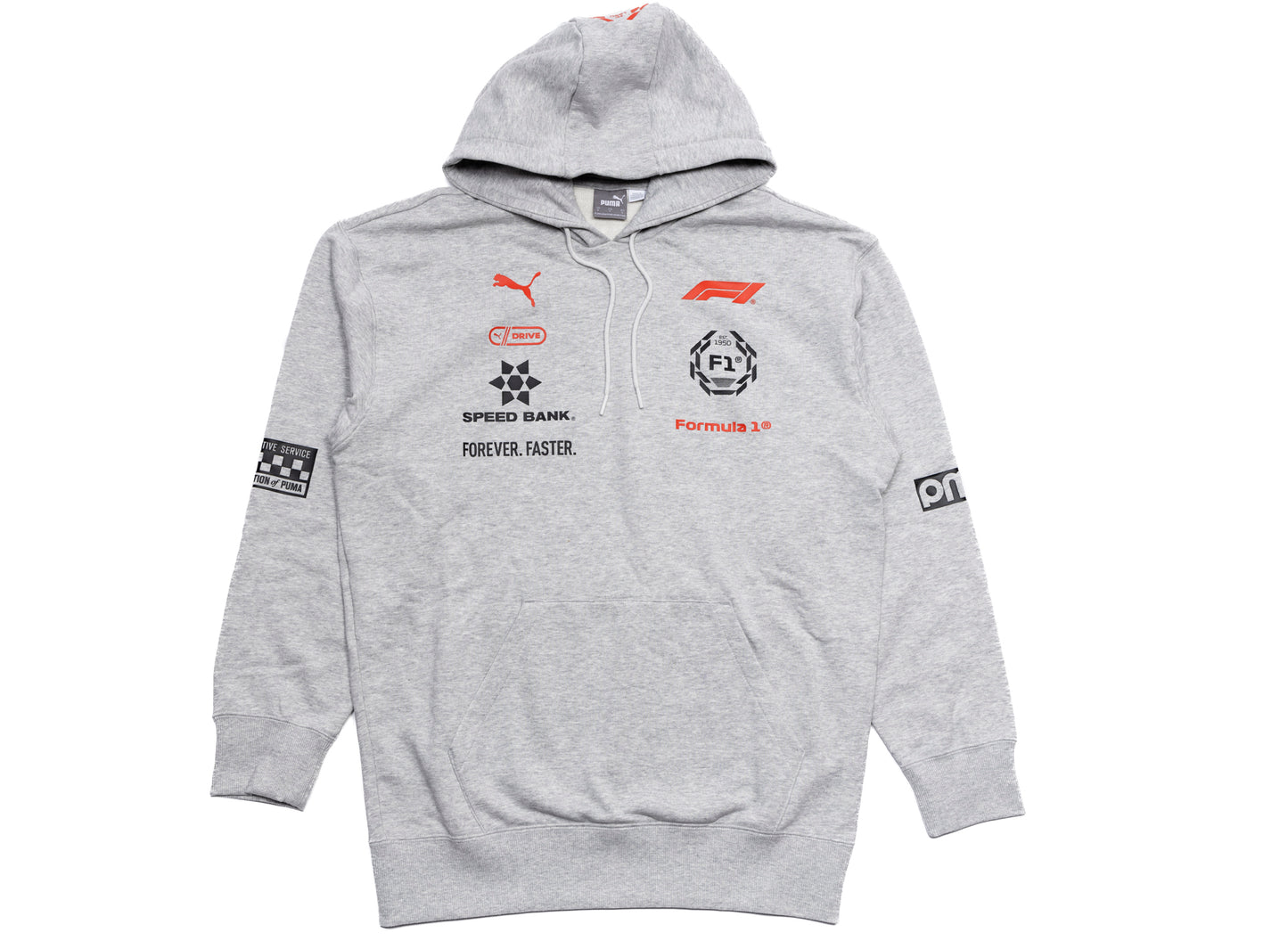 Sudadera con capucha Puma F1 Racing