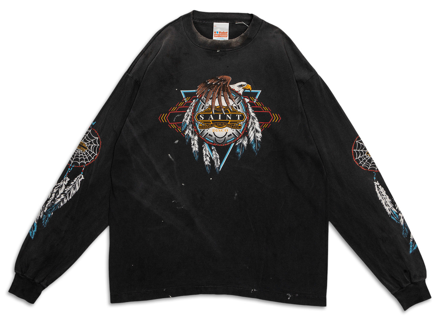 Saint Michael Saint Disco L/S Tee