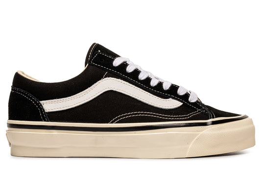 Unisex Vans LX Old Skool 36 in Black / Marshmallow