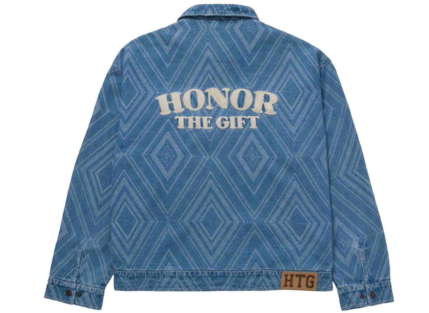Honor the Gift Diamond Jeansjacke