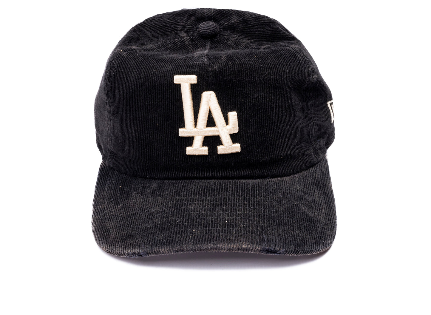 New Era Los Angeles Dodgers 19Twenty Hat in Black