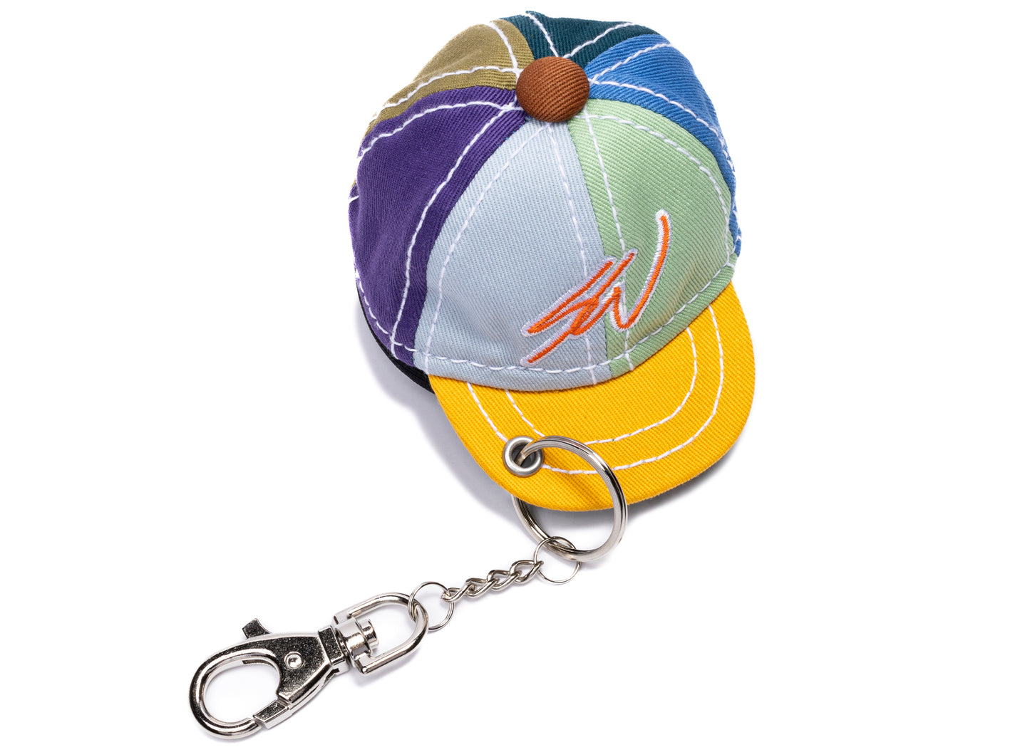 New Era x Sean Wotherspoon Medium Cap Pouch in Multi-Color